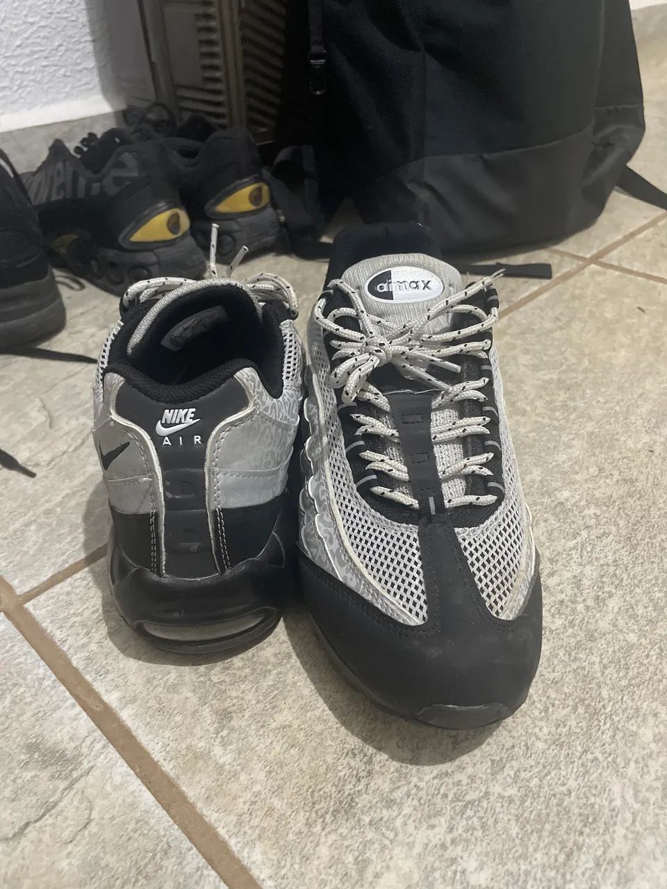 Air max 95 Safari  - Foto 2