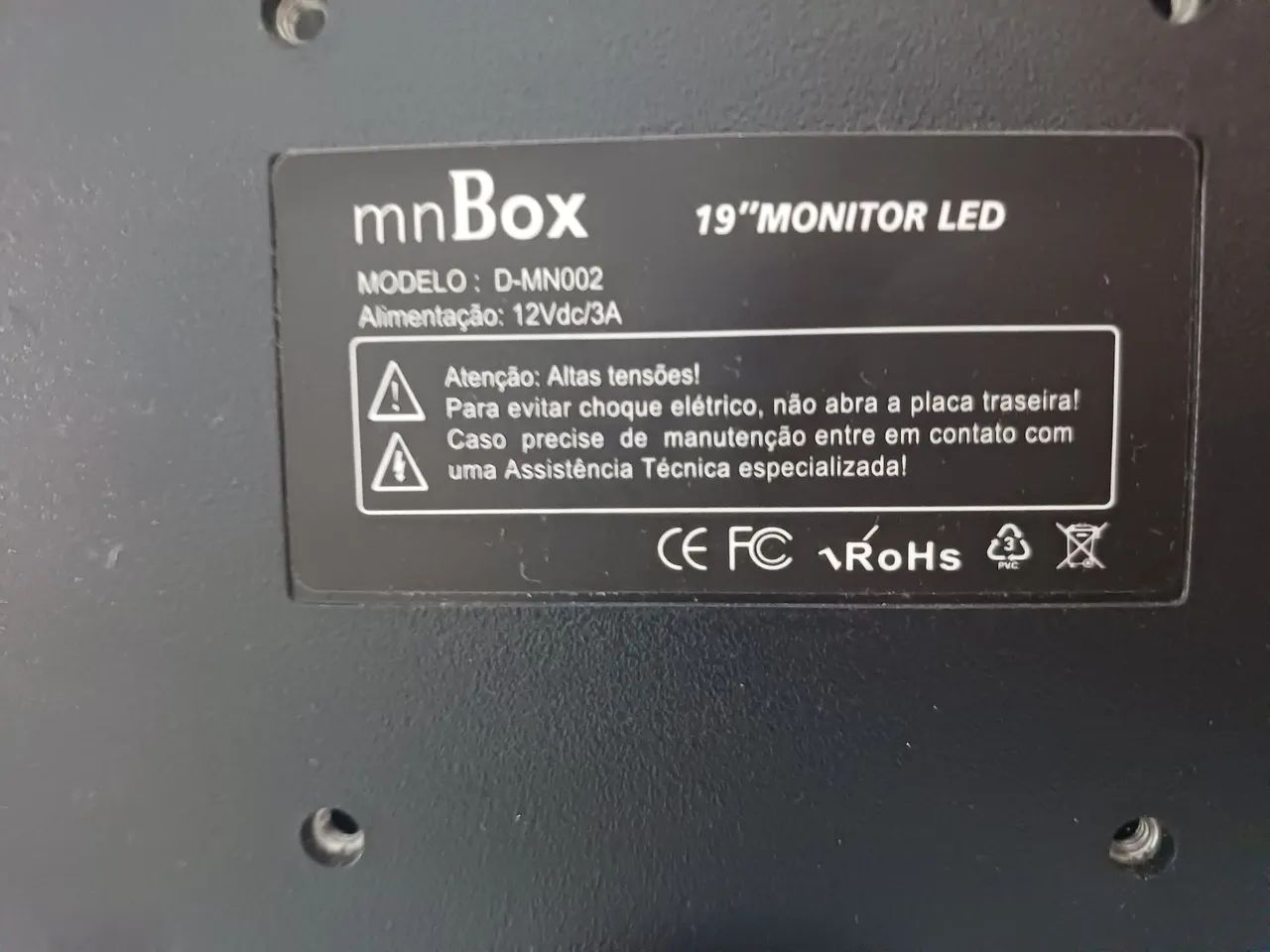 MONITOR FUL HD 19 POL - Foto 2