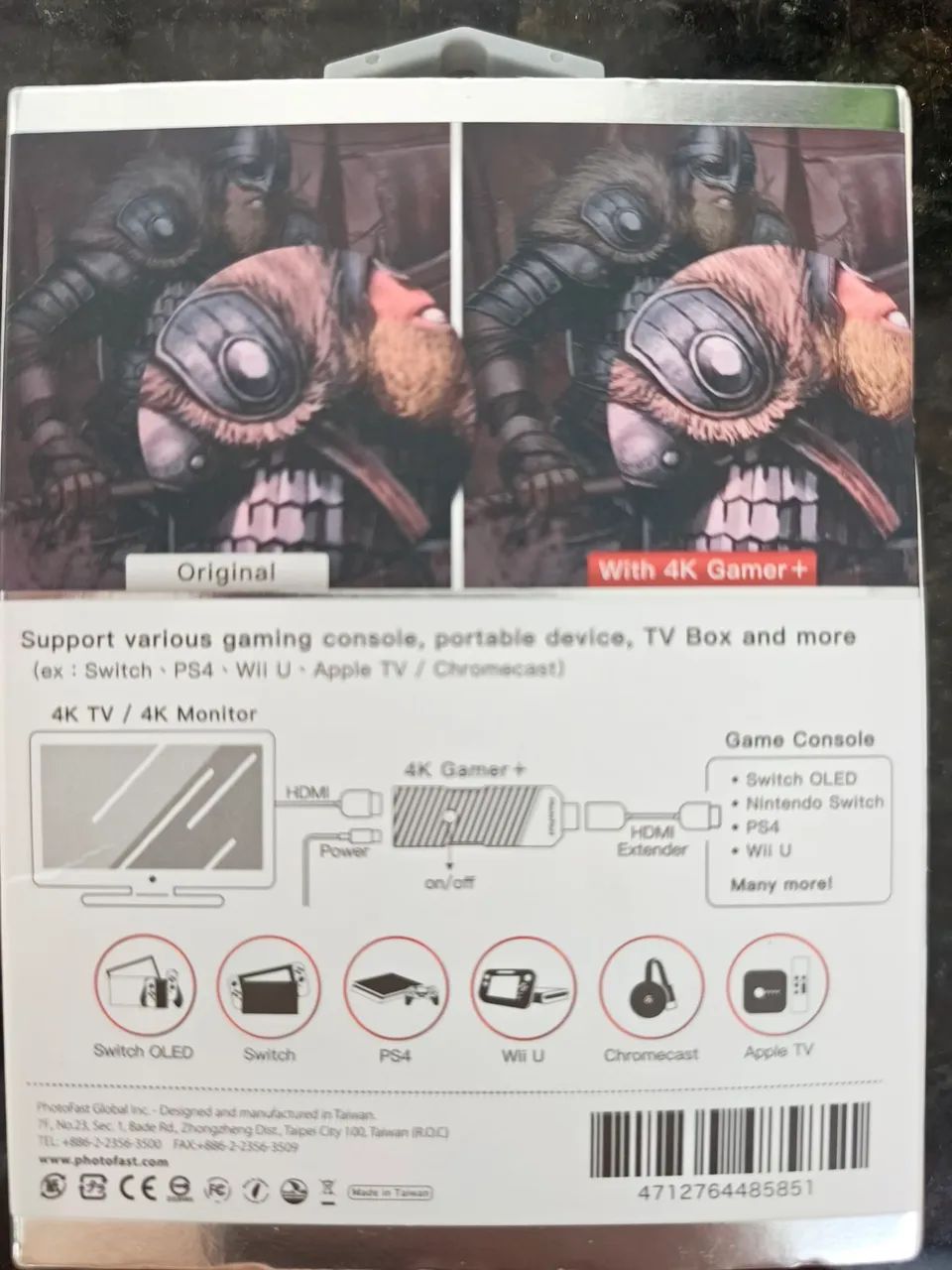 Photofast 4K Plus - Foto 2