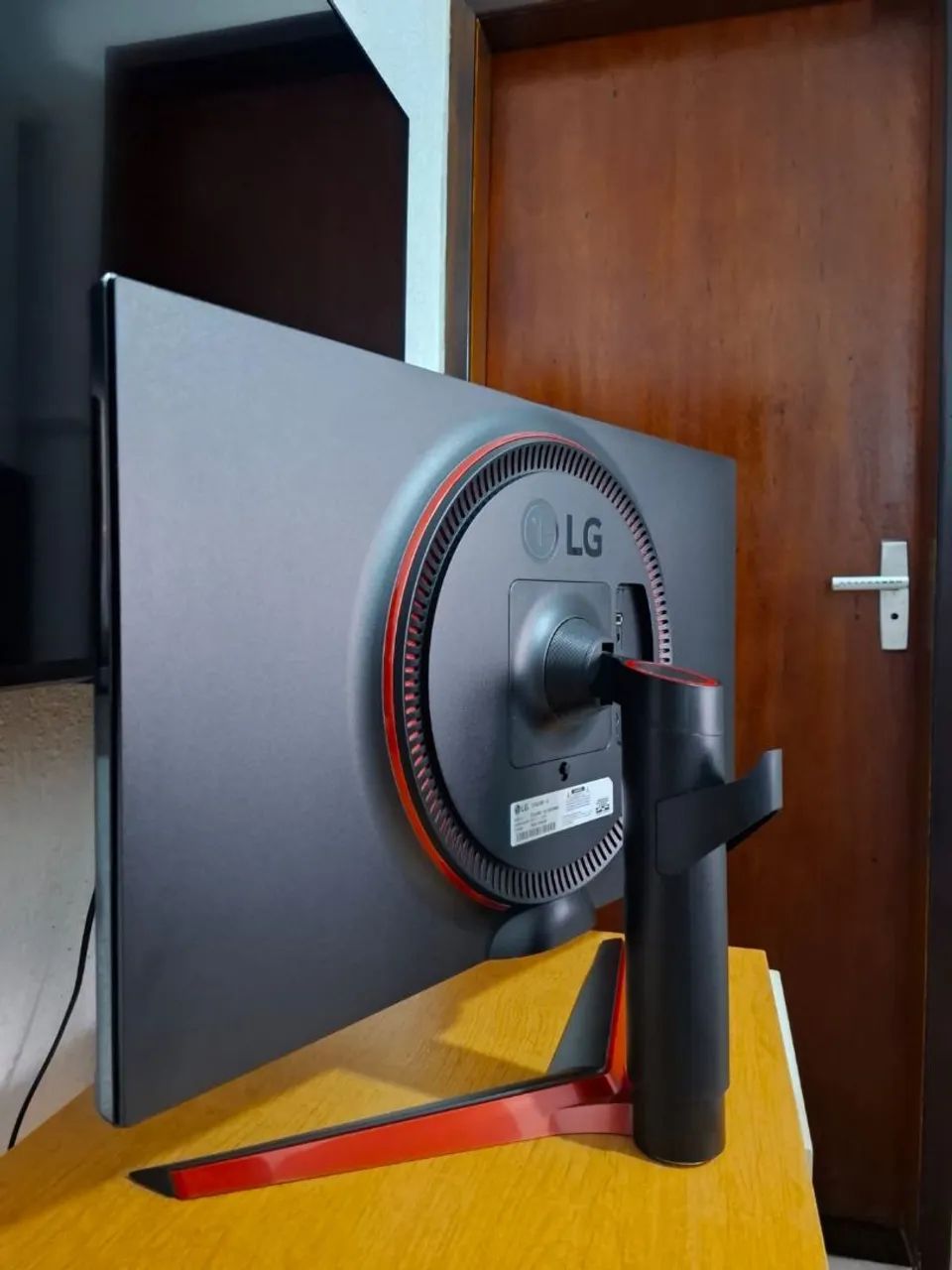Monitor game LG 27 polegadas  - Foto 5