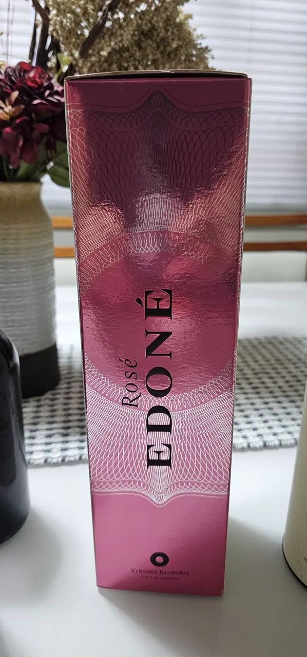 Espumante Edoné Gran Cuvée Rose Extra Brut  - Foto 3