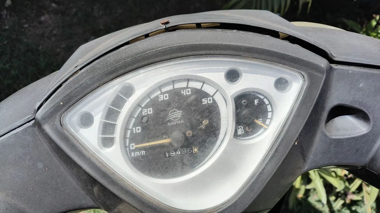 Dafra Zig 50cc  - Foto 4