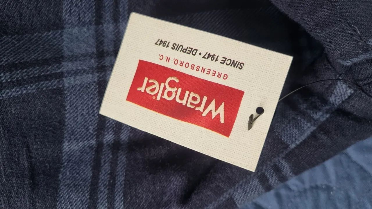 Blusa Wrangler  - Foto 3