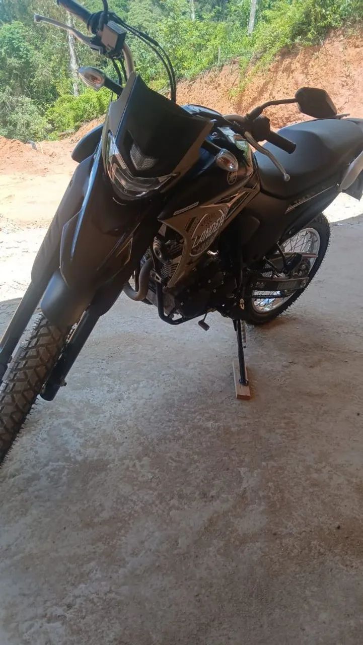 XTZ Lander 250  - Foto 4
