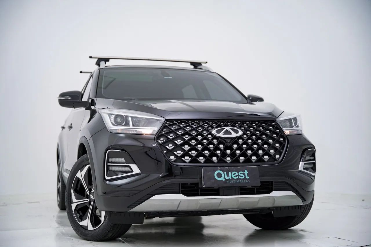 Chery Tiggo 5X Pro 1.5 Turbo Flex Aut. 2023