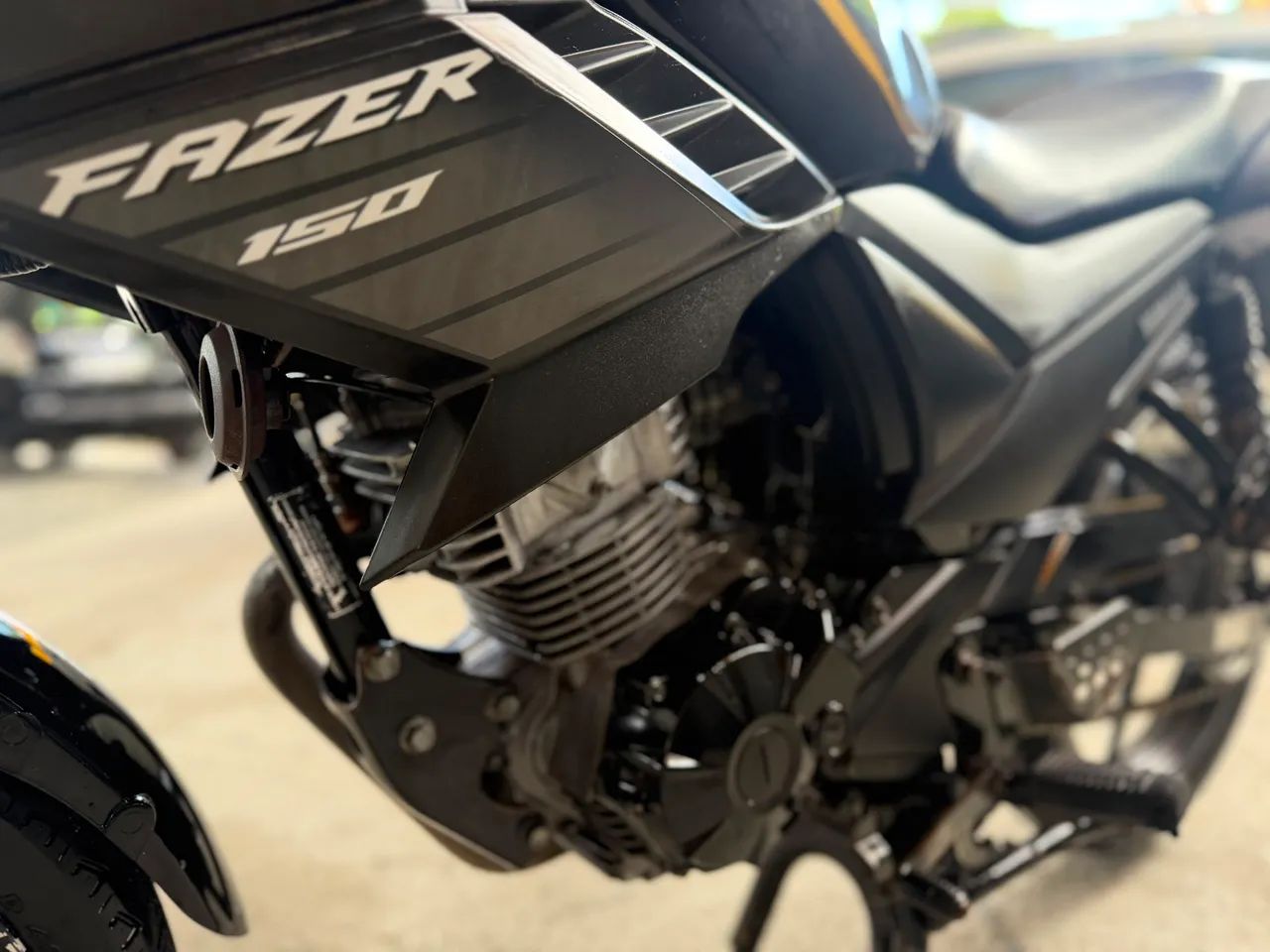 fazer 150 - Foto 4