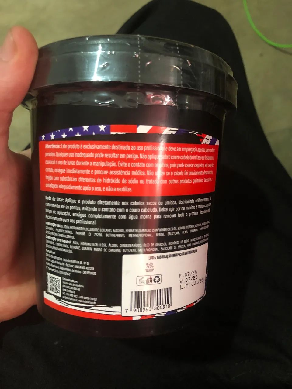 Alisamento Americano - Foto 2