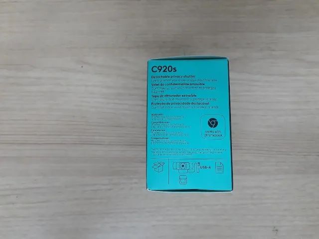 Webcam Logitech C920s PRO 1080p 30FPS, 960-001257 - Foto 3
