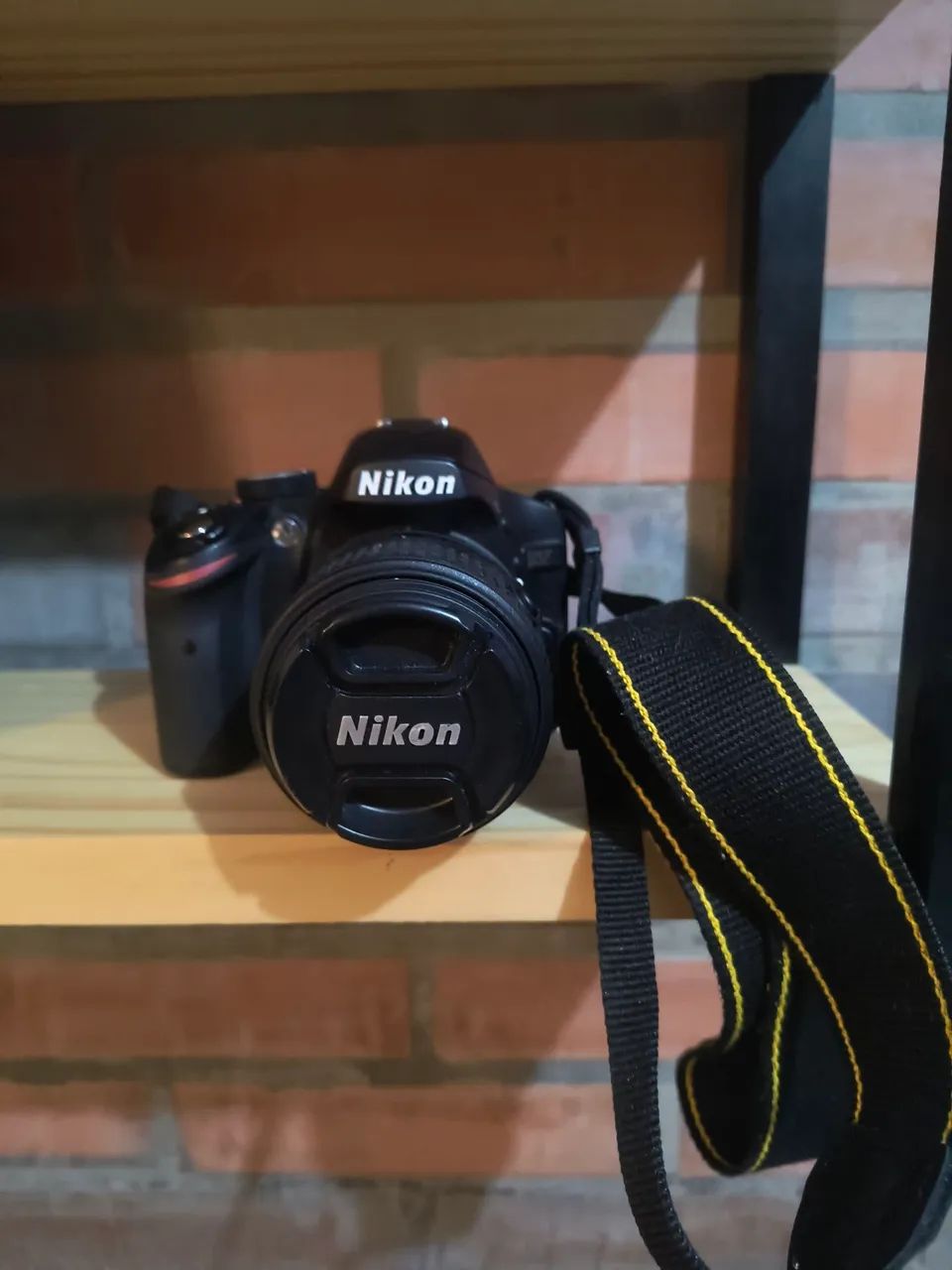 Kit camera Nikon