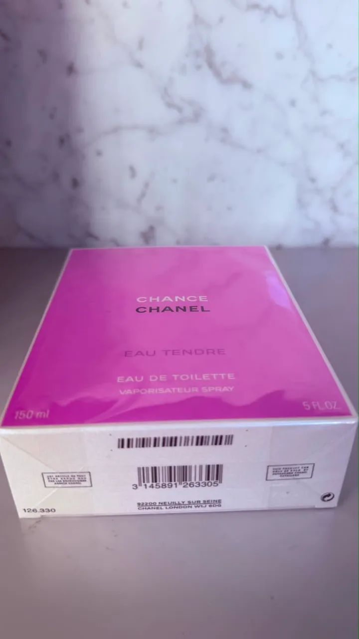 Perfume Chanel 150ml Original  - Foto 2