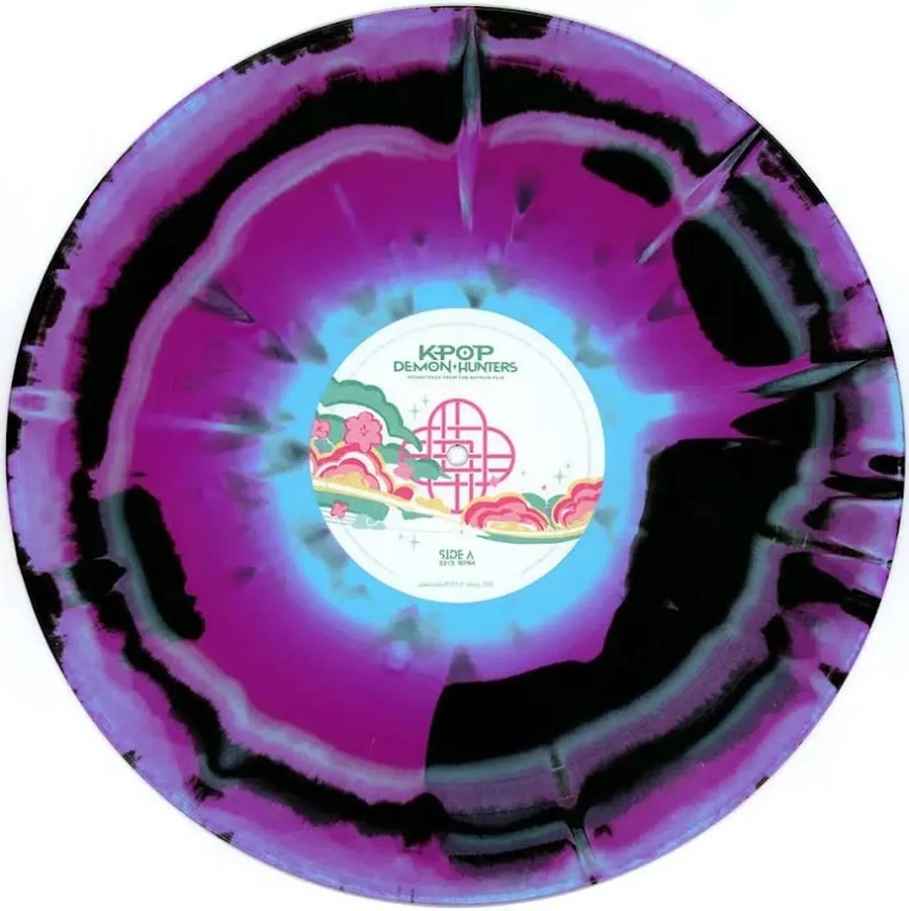 K-Pop Demon Hunters OST VINIL RSD 2026 - Foto 4