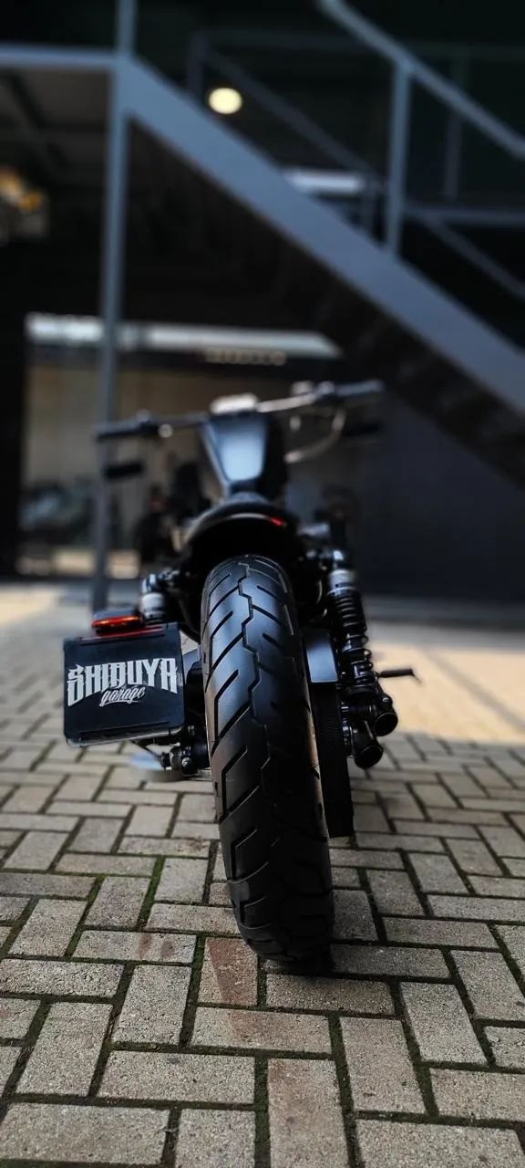 Harley Davidson XL 1200X - Foto 4