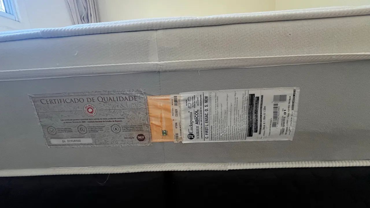 CAMA KING SIZE - Foto 4