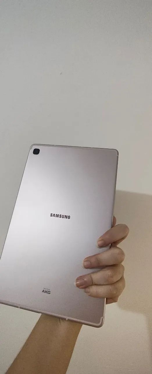 Tablet S6 lite rosa  - Foto 4