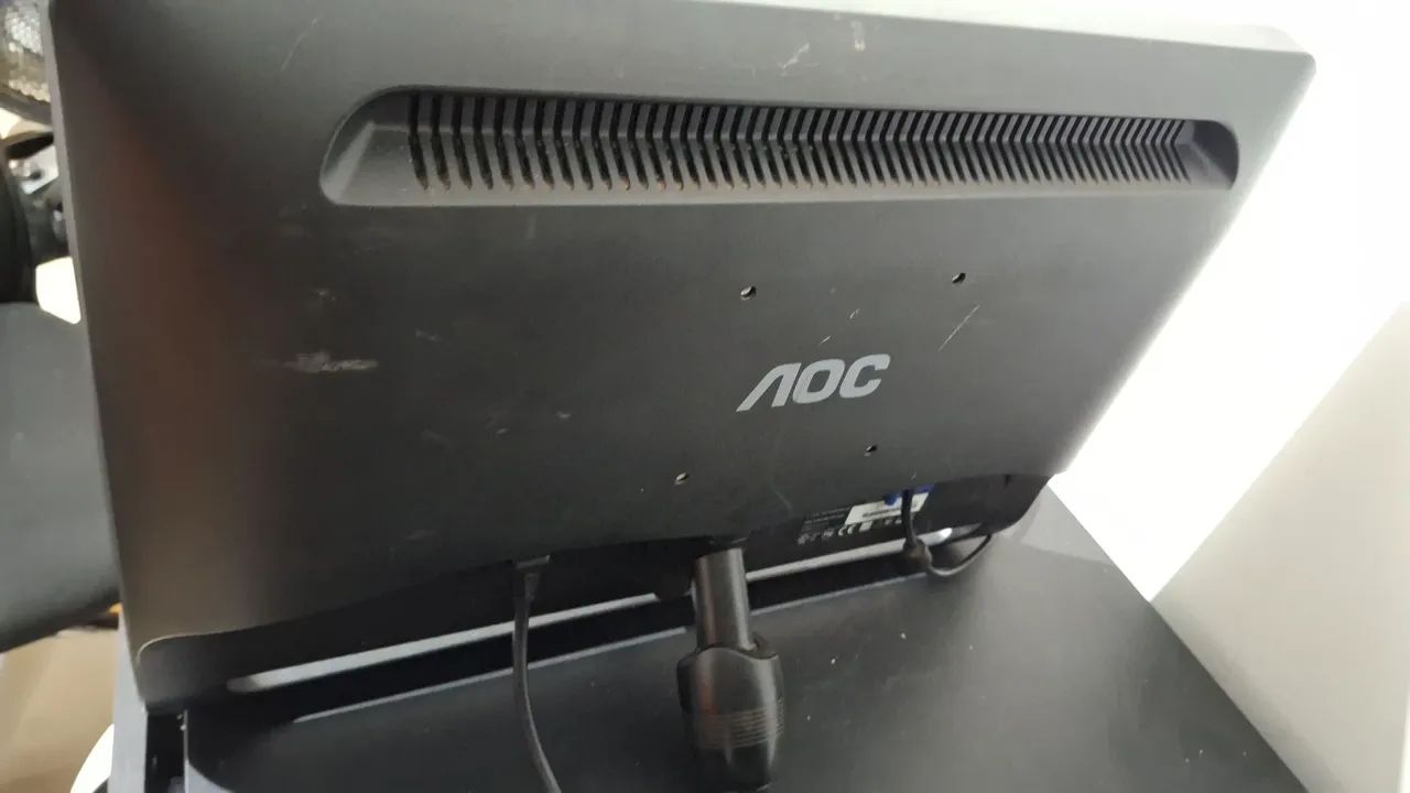Monitor AOC FULL HD 22P - Foto 2