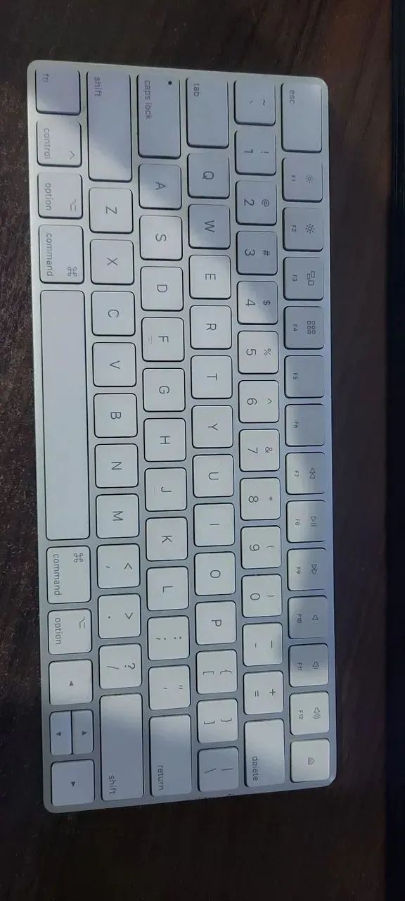 Teclador Apple A1644
