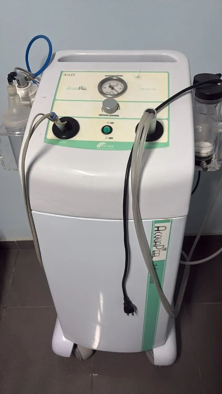 equipamentos estética, médicos