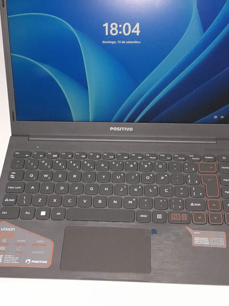 Computador Positivo C14 Vision - Foto 2