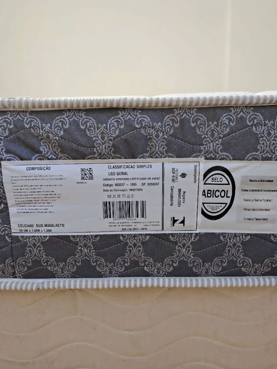 Colchão e Base - Foto 4