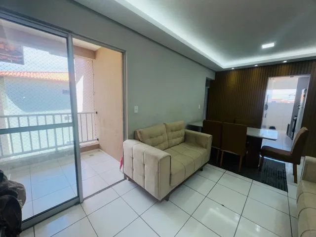 Aluga-se apartamento mobiliado no Recanto dos Coqueiros - Foto 2