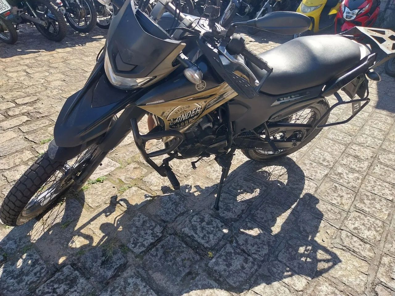 Lander 250 2021 - Foto 5
