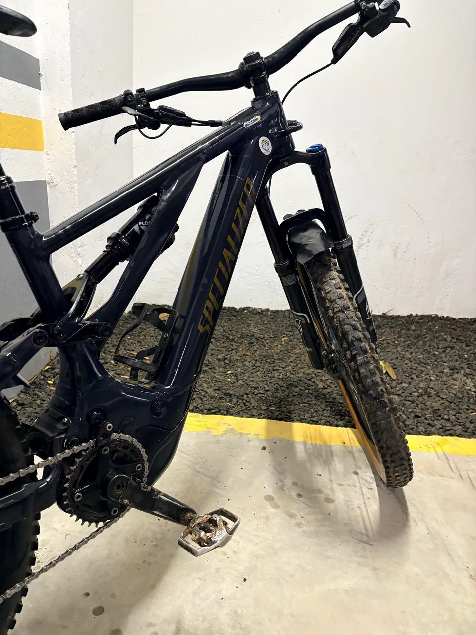 Specialized Turbo levo Câmbio eletrônico GX - Foto 3