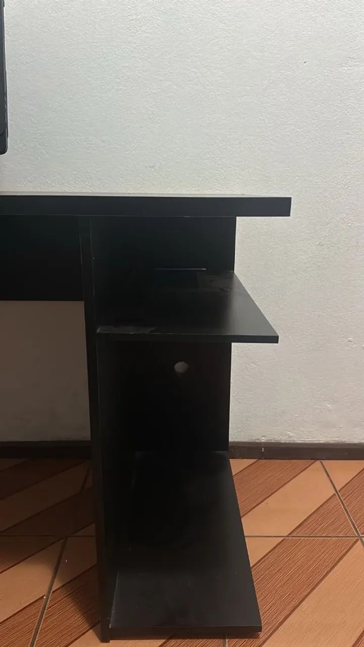 Mesa de game preta  - Foto 2