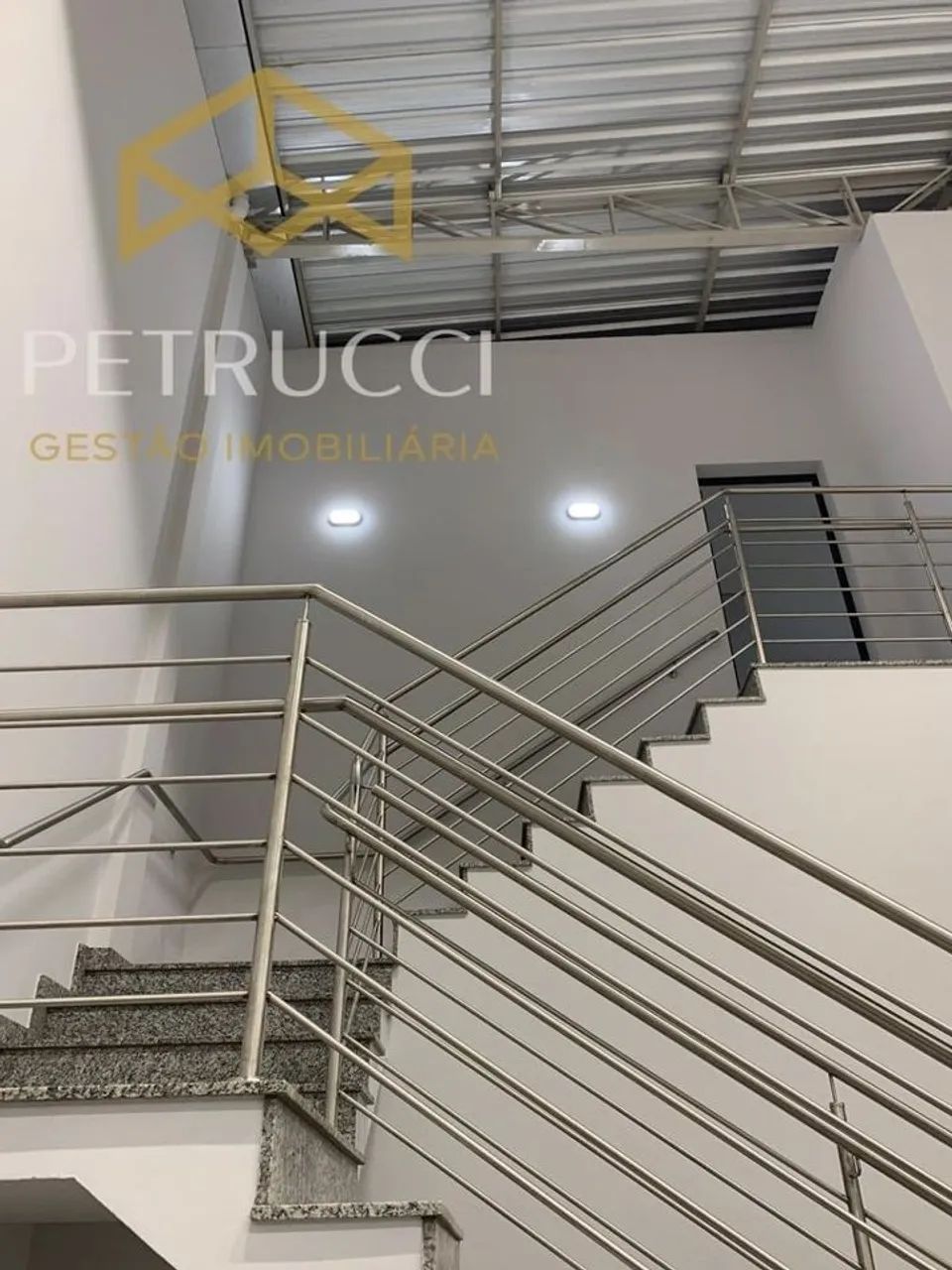 Barracão para alugar, 203 m² - Buracão - Vinhedo/SP - Foto 4