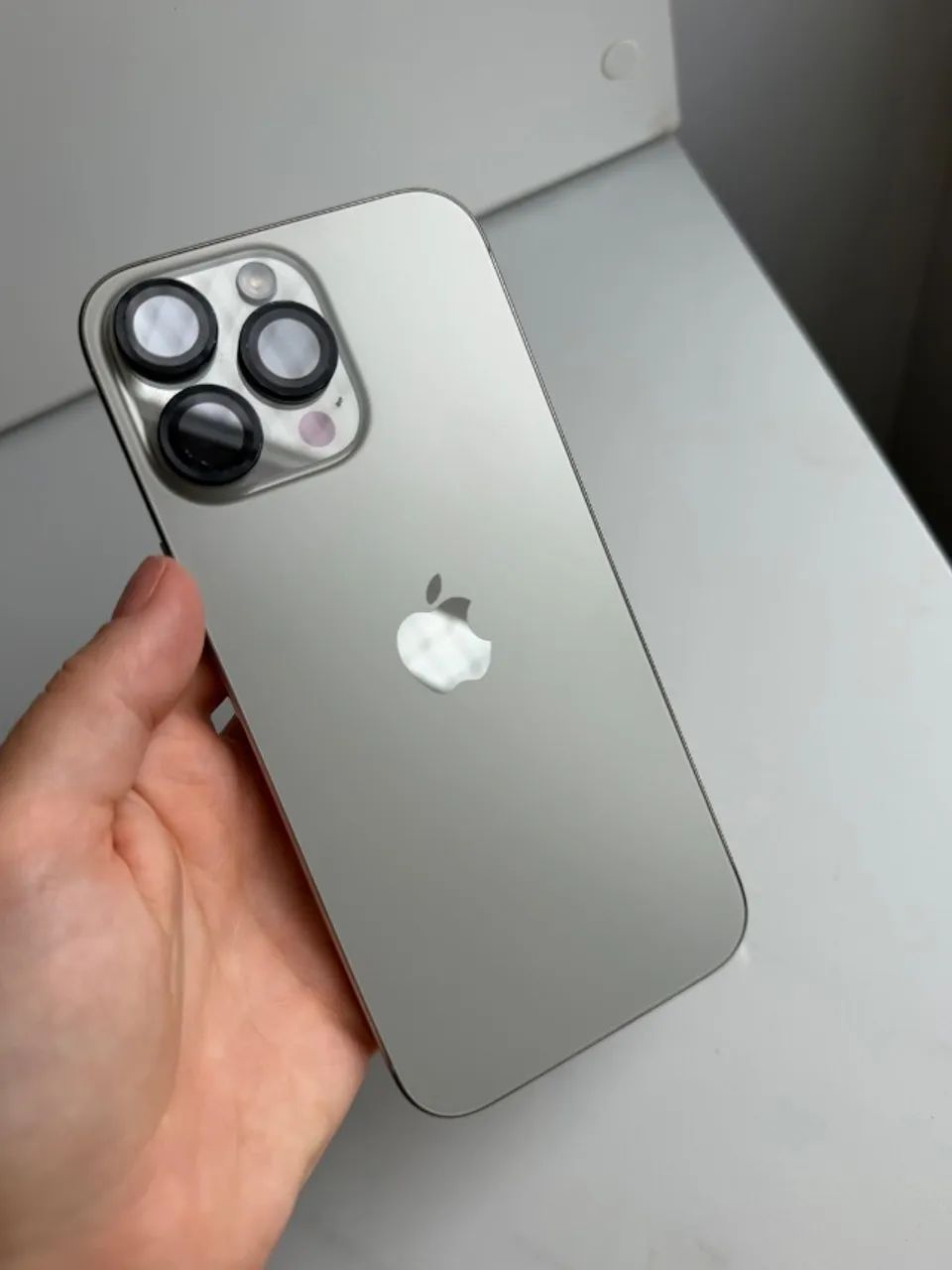 iPhone 16 Pro Max 256GB 100% bateria - Celulares e Smartphones