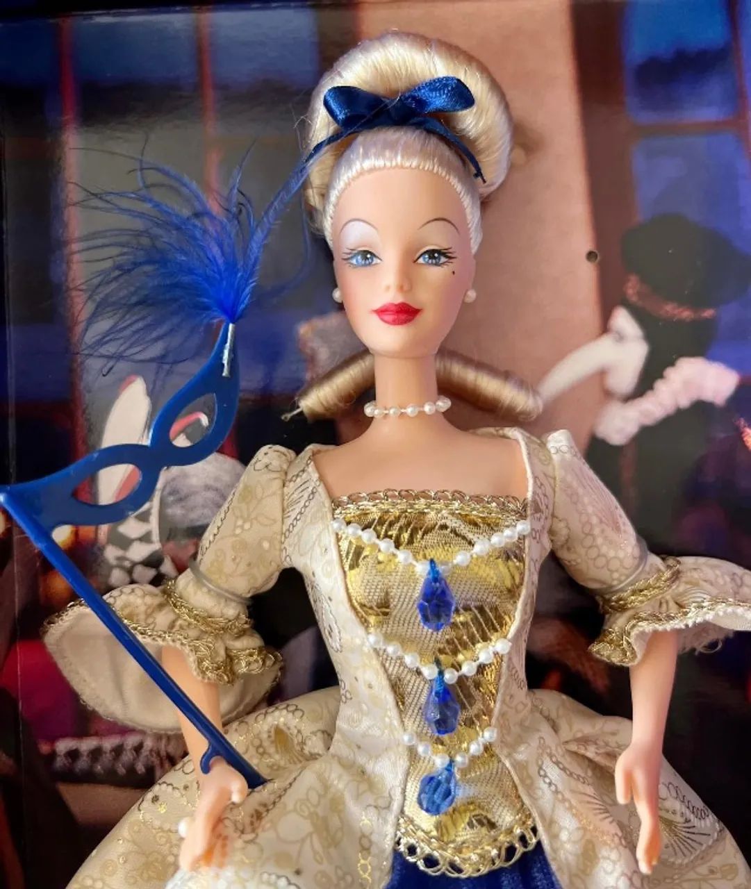 Barbie Secret of The Three Teardrops - 1999. - Foto 4