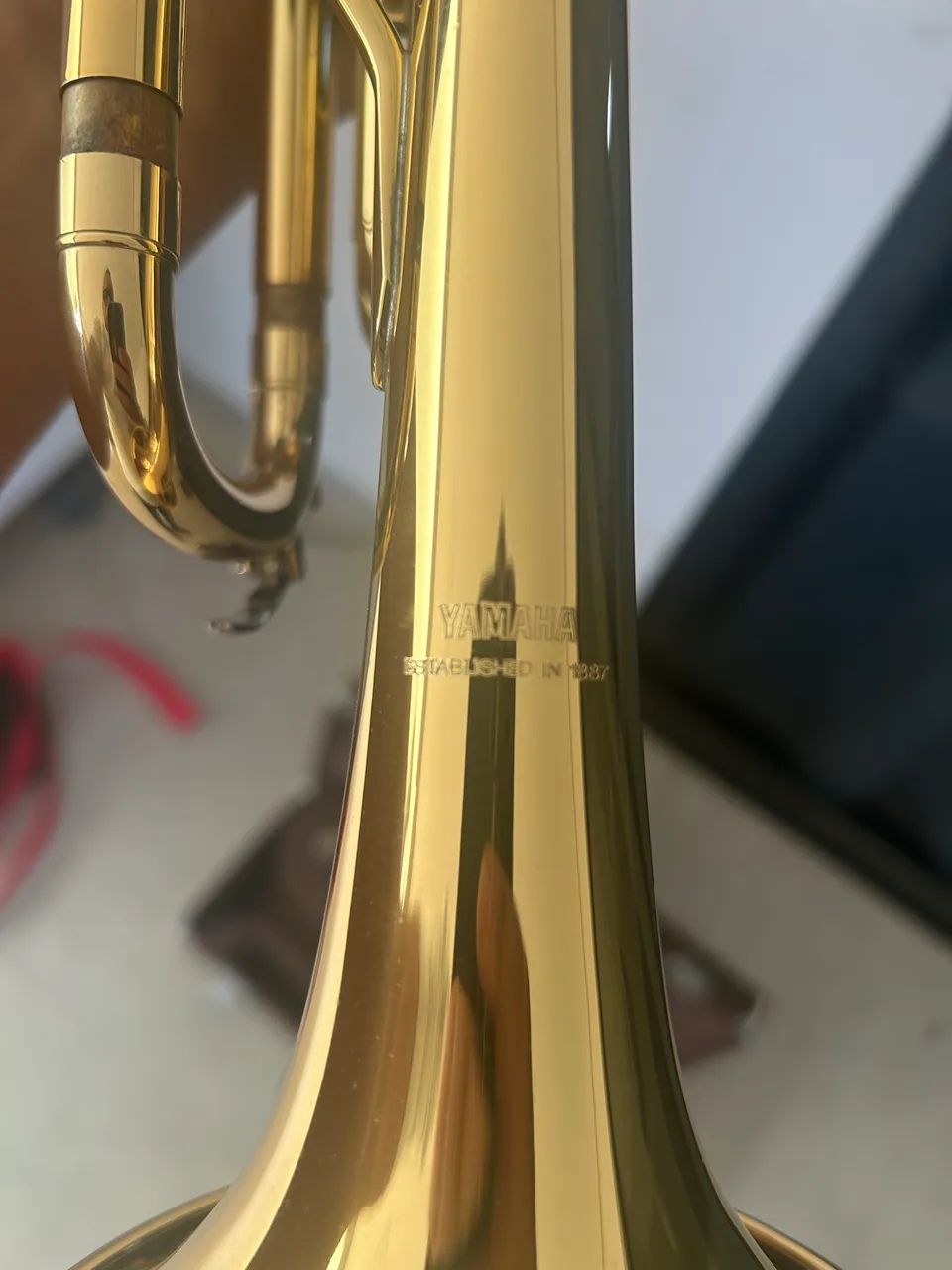 TROMPETE YAMAHA - Foto 2