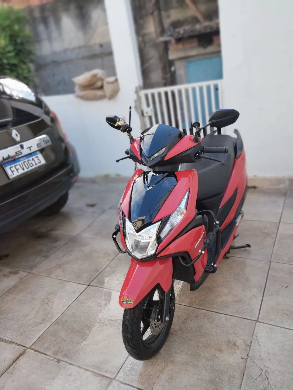Honda elite 125