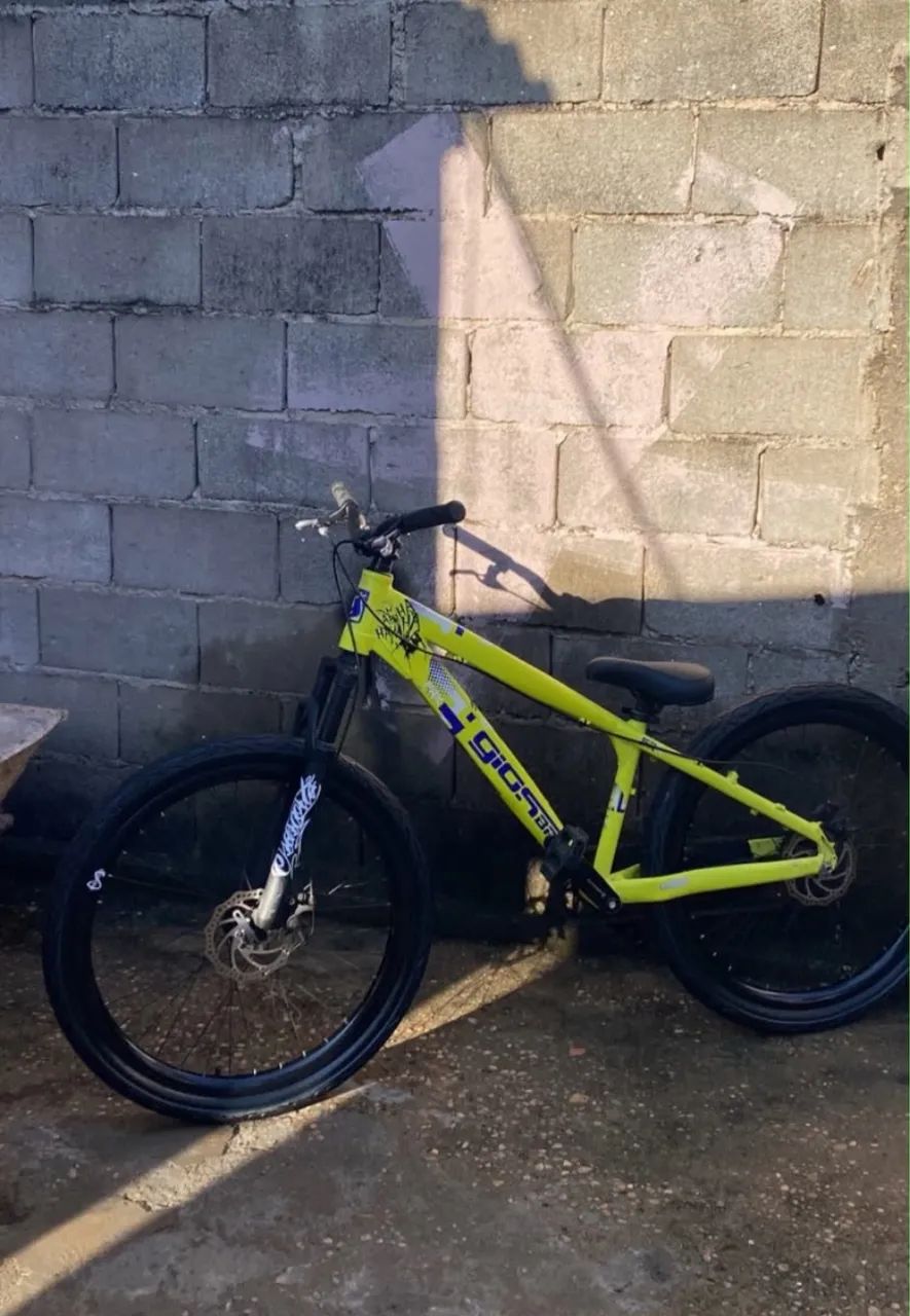 Bicicleta Aro 26 gios - Foto 3