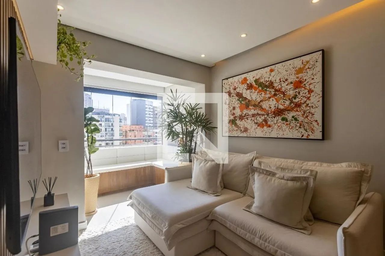 Apartamento à Venda - Vila Olímpia, 2 Quartos, 70 m2 - Foto 5