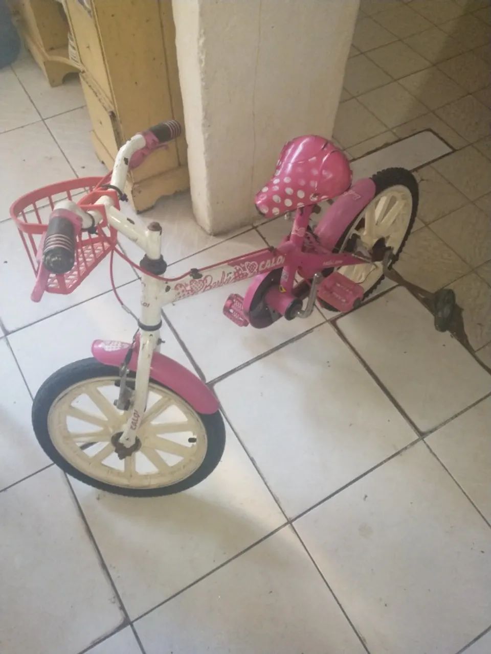 Bicicleta Caloi 