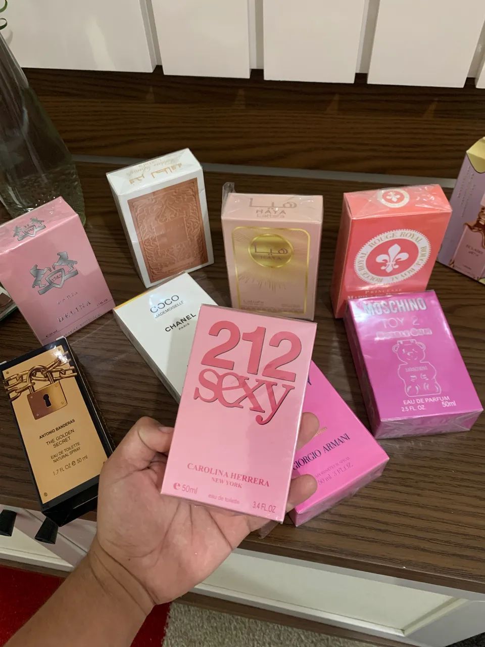 Perfumes - Foto 3