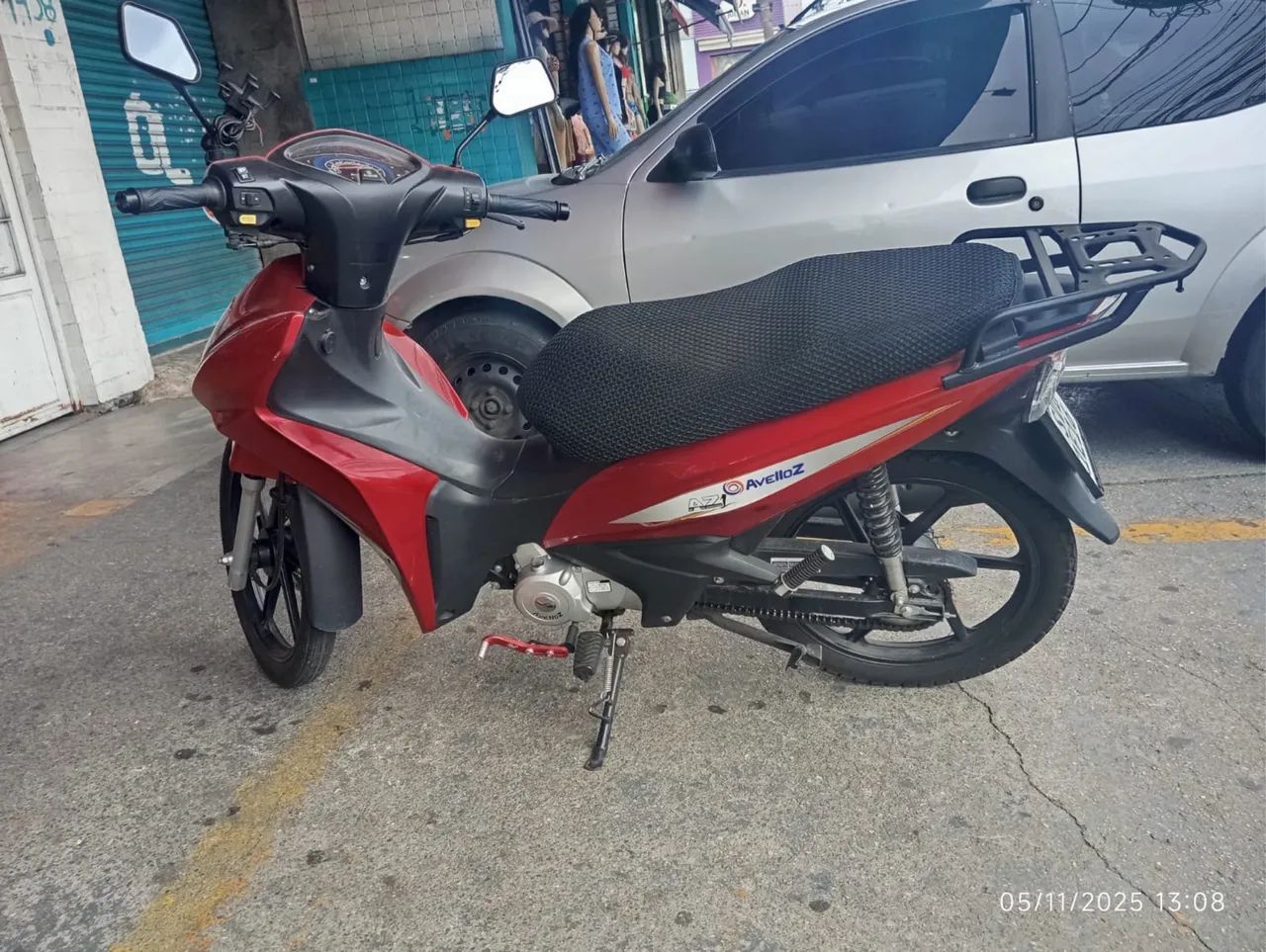 Moto Avelloz  - Foto 4