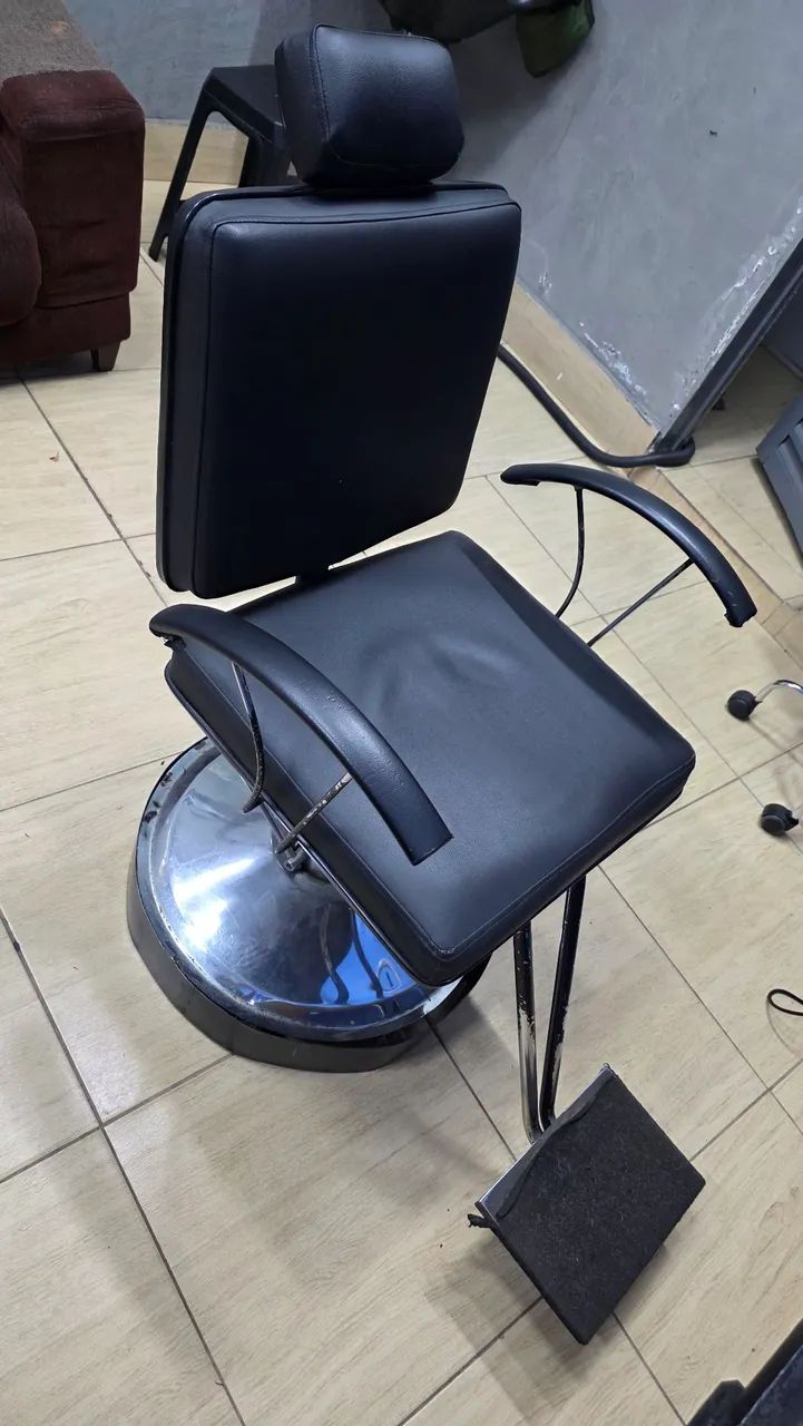 Cadeira para Barbeiro  - Foto 2