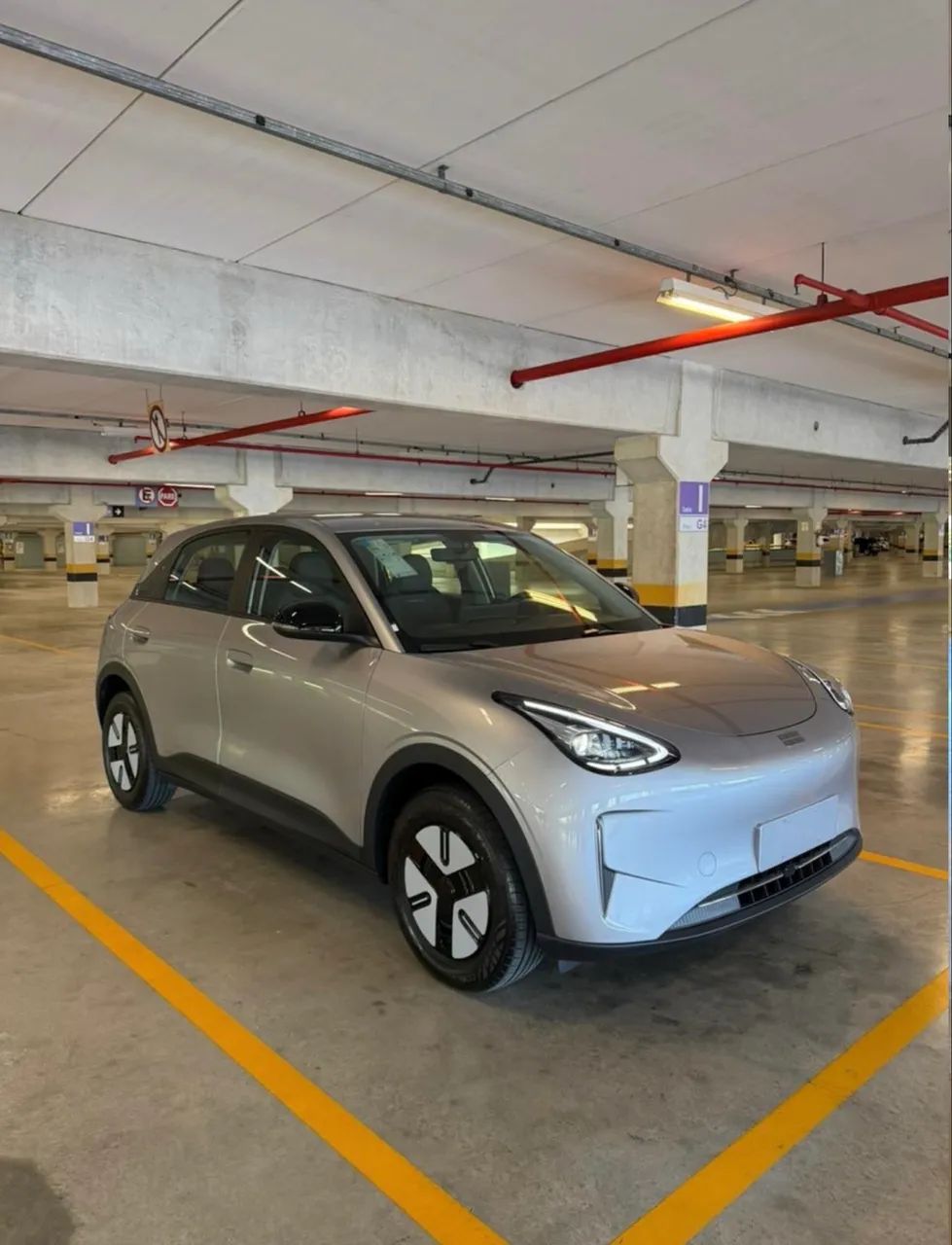 Geely EX2 Pro 2026 - Foto 3