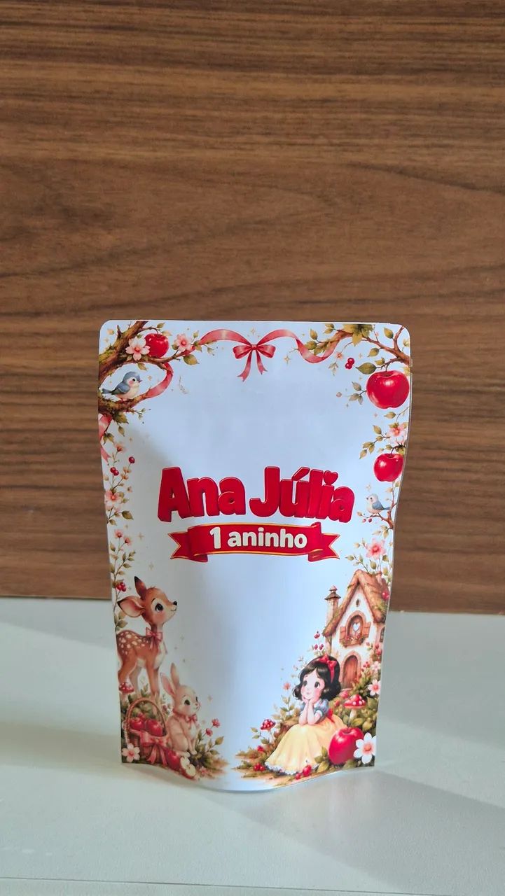 Saquinho Ziplock  - Foto 3