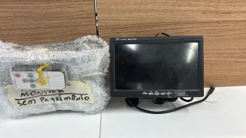 Monitor 7'' LCD