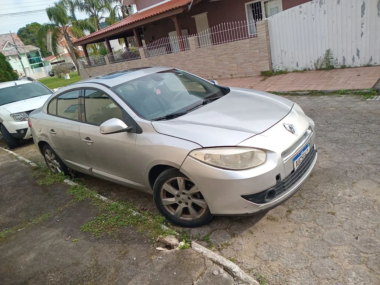 Renault Fluence Sed. Dynamique 2.0 16V Flex Aut. 2011 - Foto 3