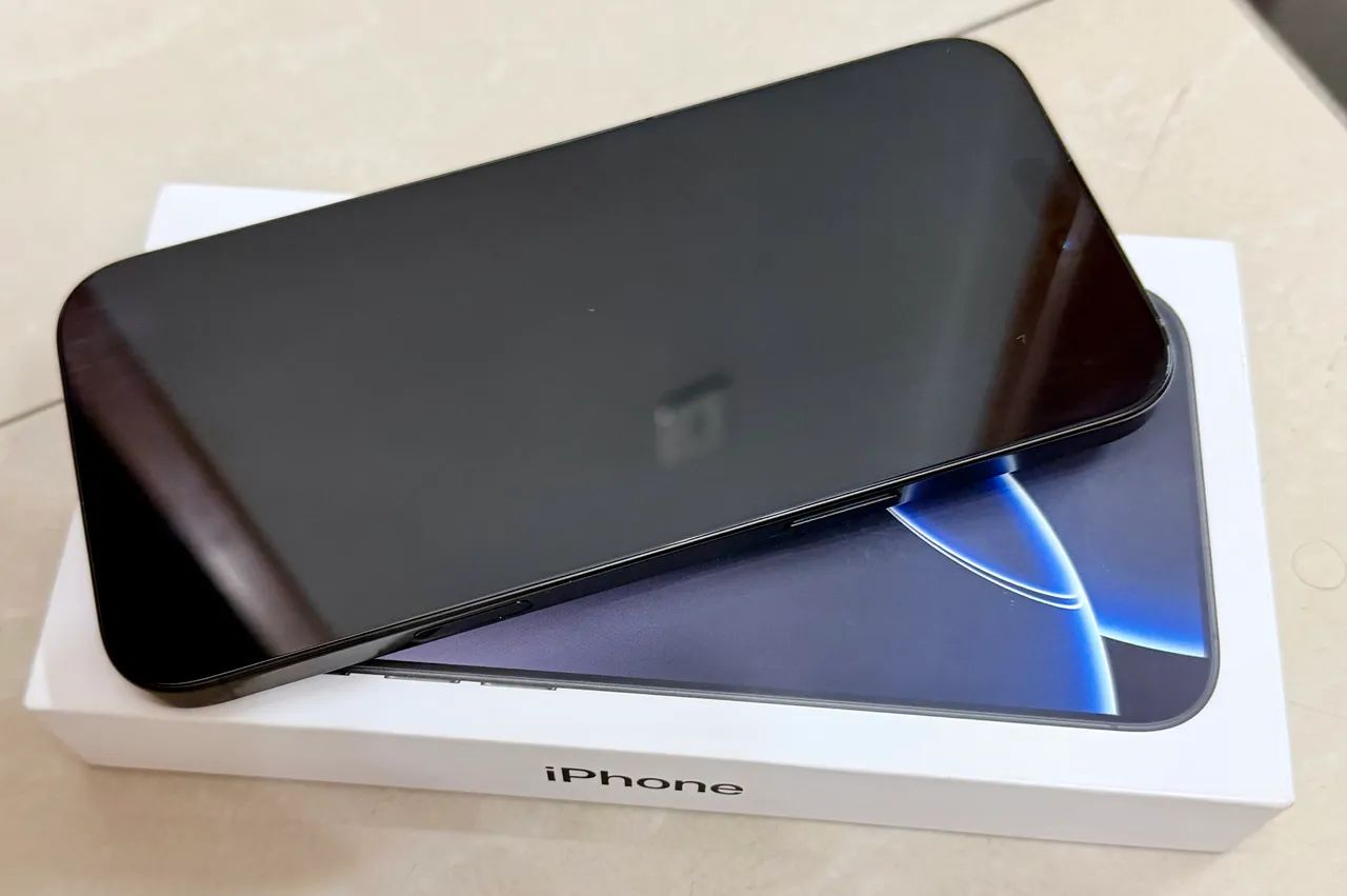 APPLE IPHONE 16 PRO MAX 256 GB - IMPECÁVEL - OPORTUNIDADE - Foto 3