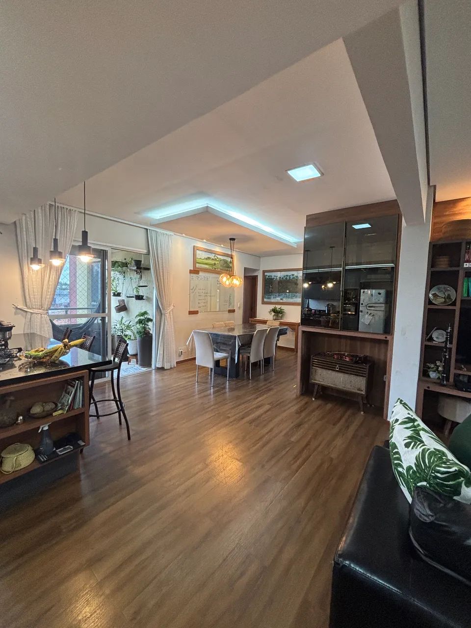 Apartamento no Ópera de Paris - Aleixo - Foto 4