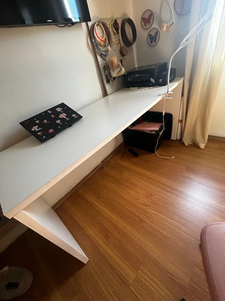Mesa de escritório MDF - Foto 3