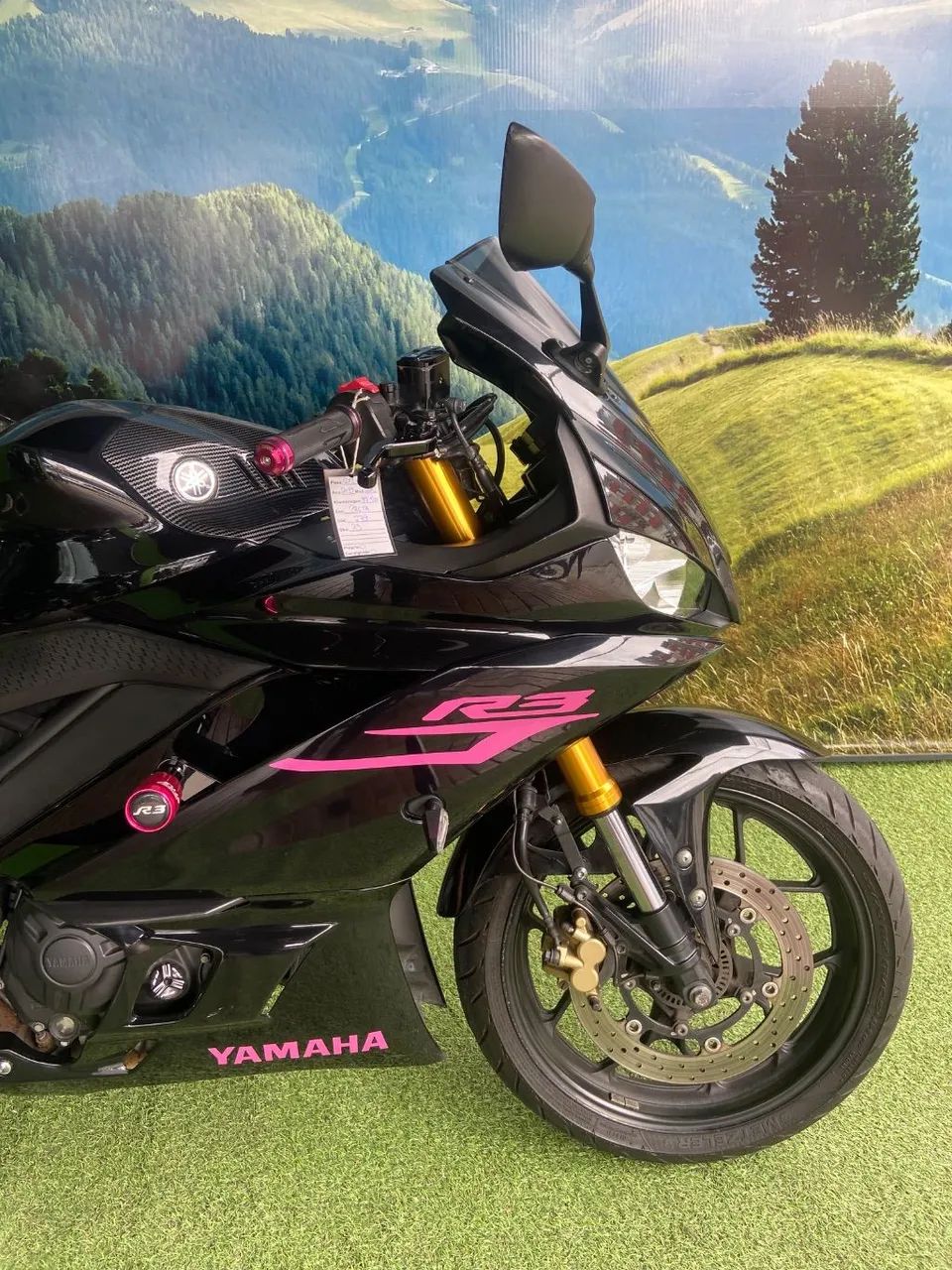 YZF R-3 321/ABS - Foto 4