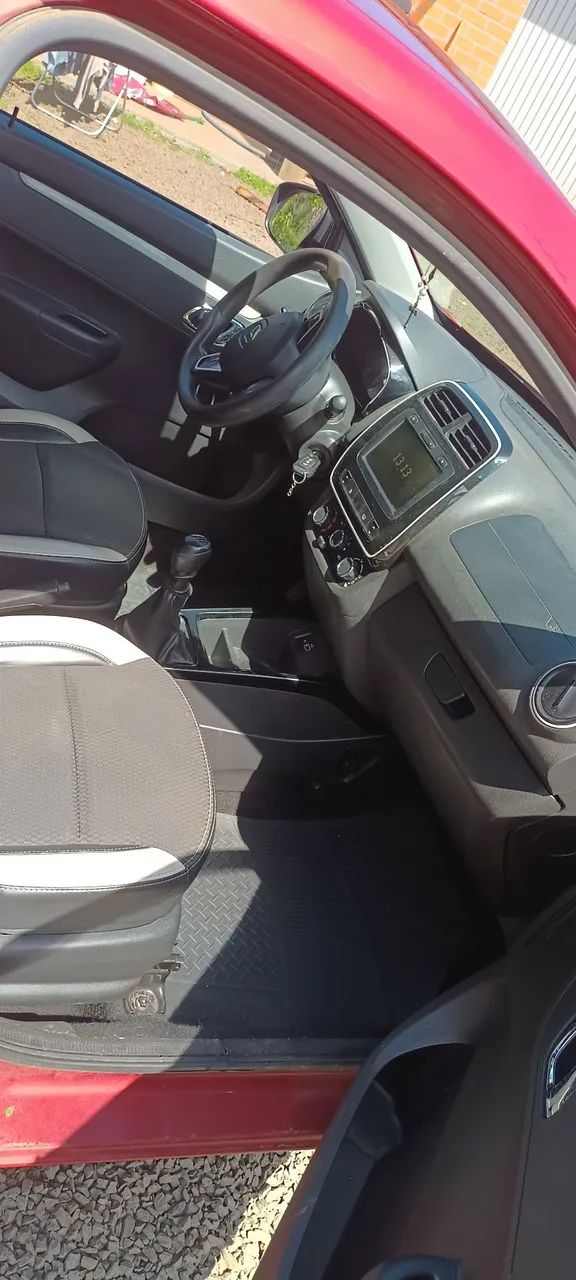 Renault Kwid Intense 1.0 Flex 12V 5P Mec. 2020 - Foto 4