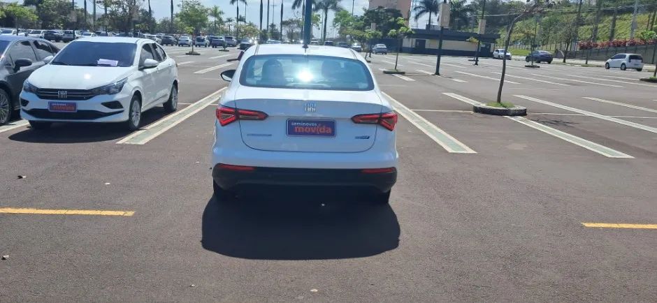 Fiat Cronos Drive 1.0 6V 2025 - Foto 5