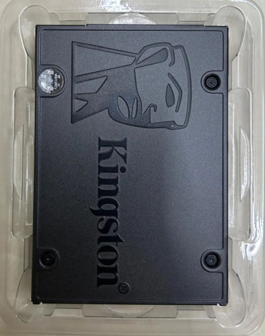 SSD Kingston 480gb SA400S37 - Foto 4
