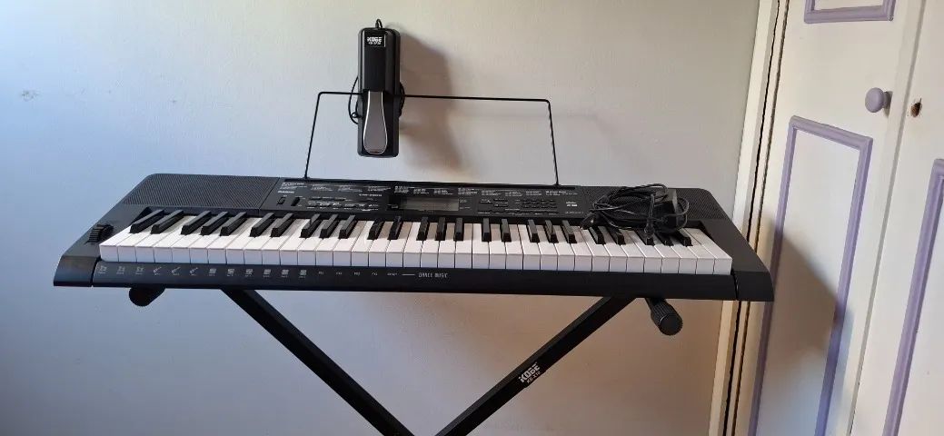 Teclado Musical Casio CTK-3500